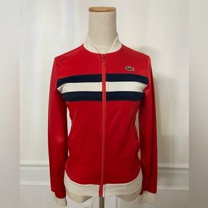 Women Lacoste Jacket